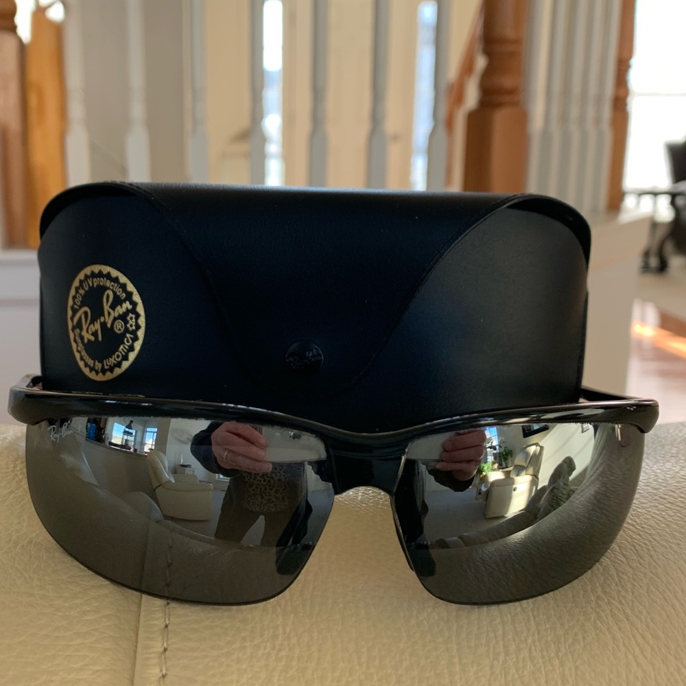 Ray-Ban men’s sunglasses authentic